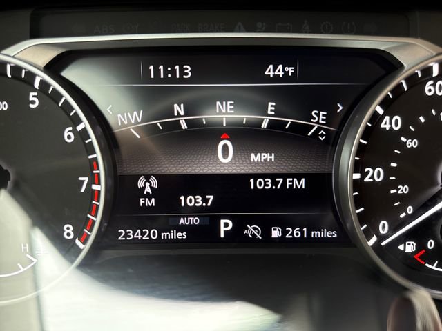 Used 2023 Nissan Pathfinder SL w/ Black Appearance Package image 16