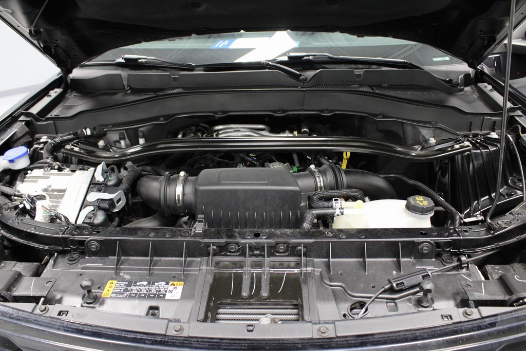 Certified 2025 Ford Explorer ST image 15