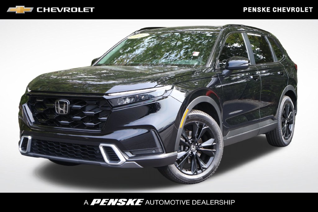 Used 2026 Honda CR-V Sport Touring image 1