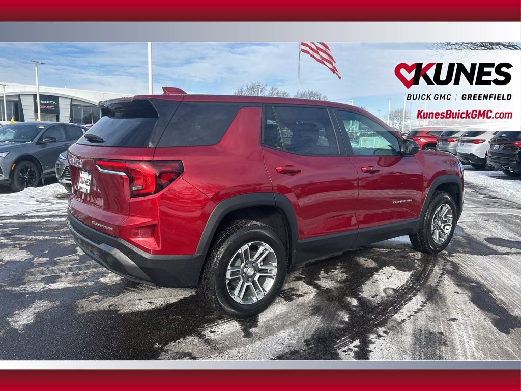 New 2026 GMC Terrain Elevation image 4