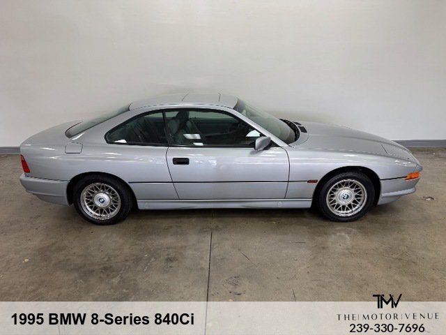 Used 1995 BMW 840Ci RWD image 13