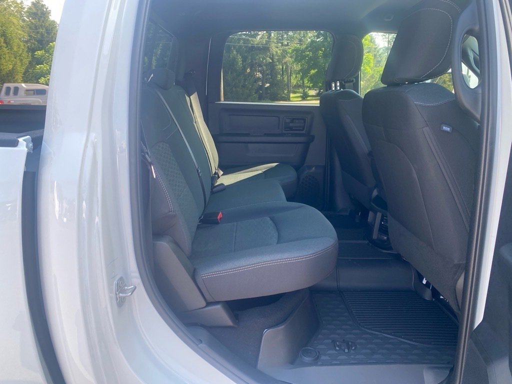 New 2025 RAM 2500 Tradesman image 14