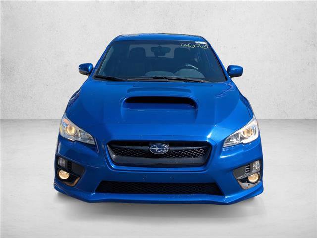 Used 2017 Subaru WRX Premium video 3