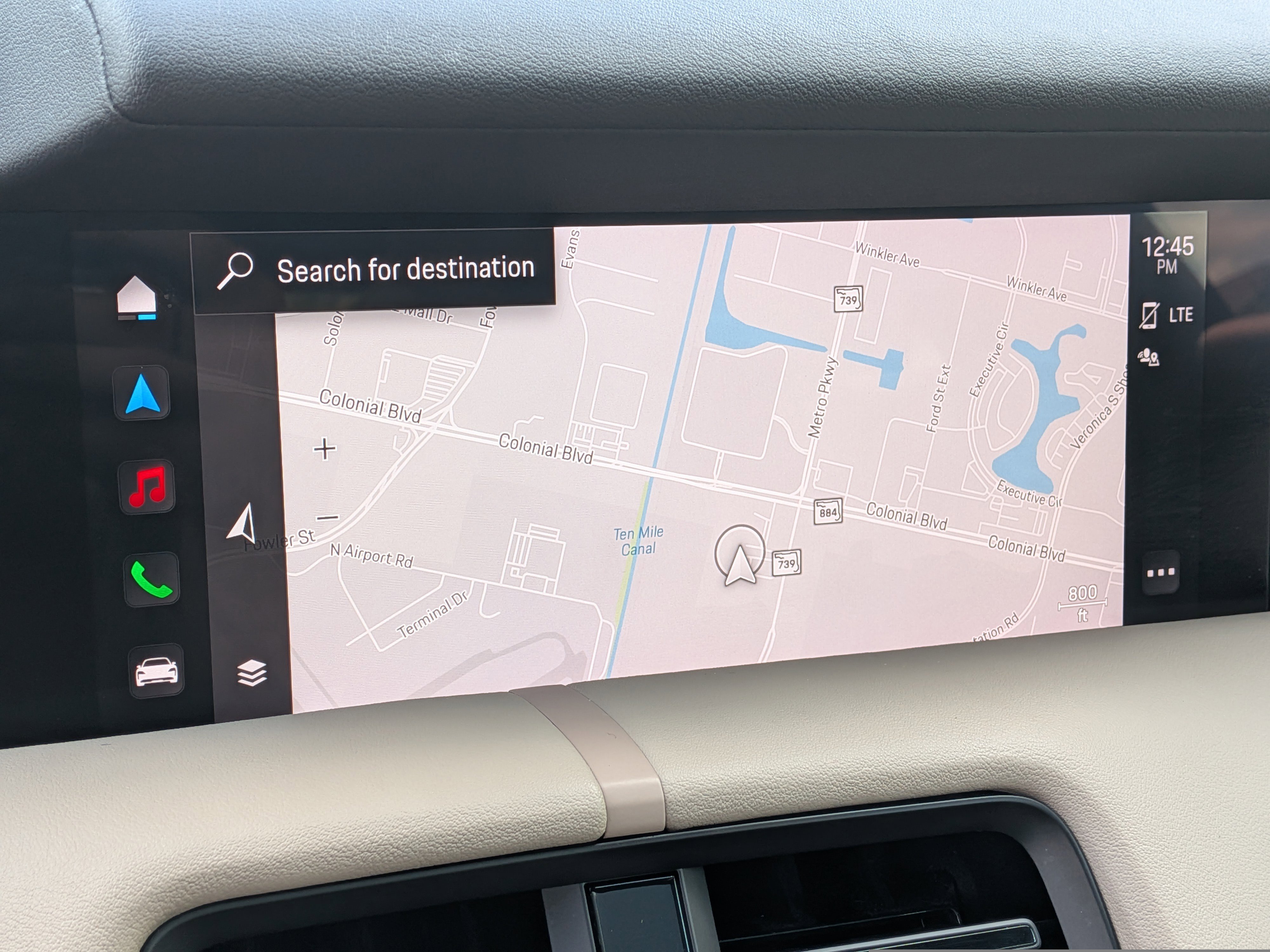 Used 2022 Porsche Taycan 4S image 30