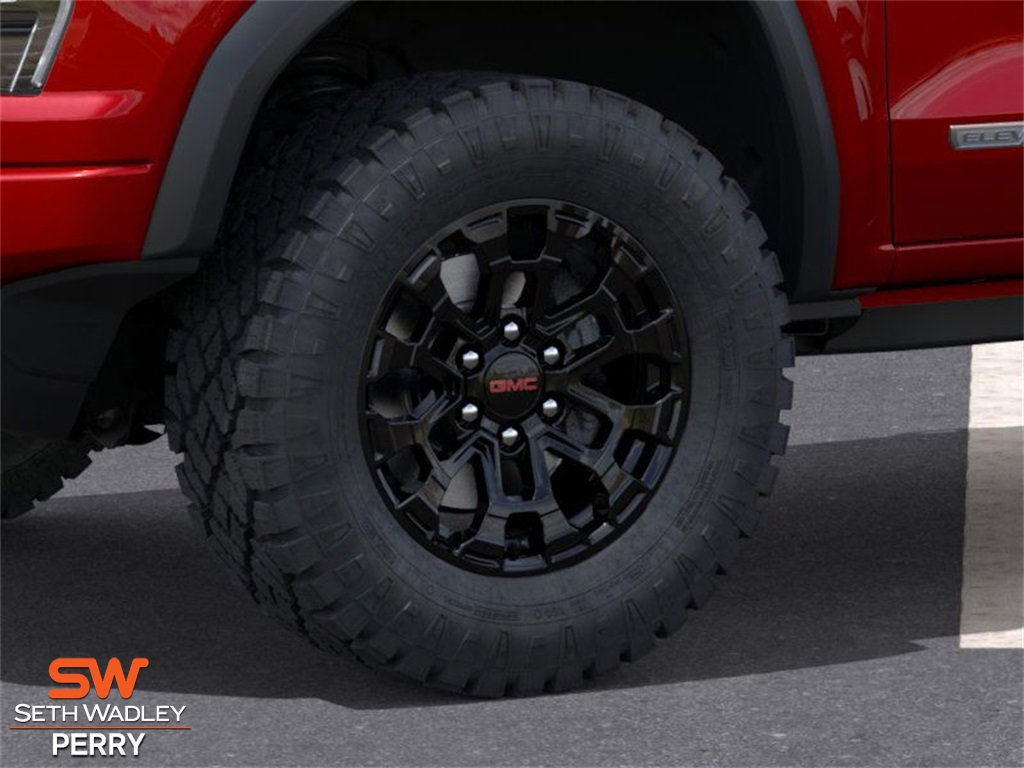 New 2026 GMC Canyon Elevation w/ Convenience Package image 9
