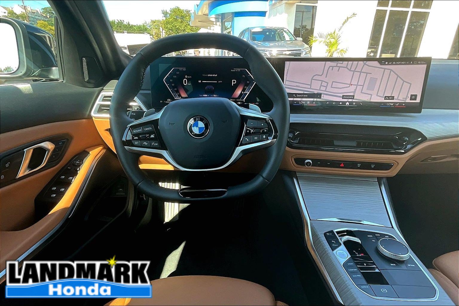Used 2026 BMW 330i xDrive Sedan AWD/4WD image 5