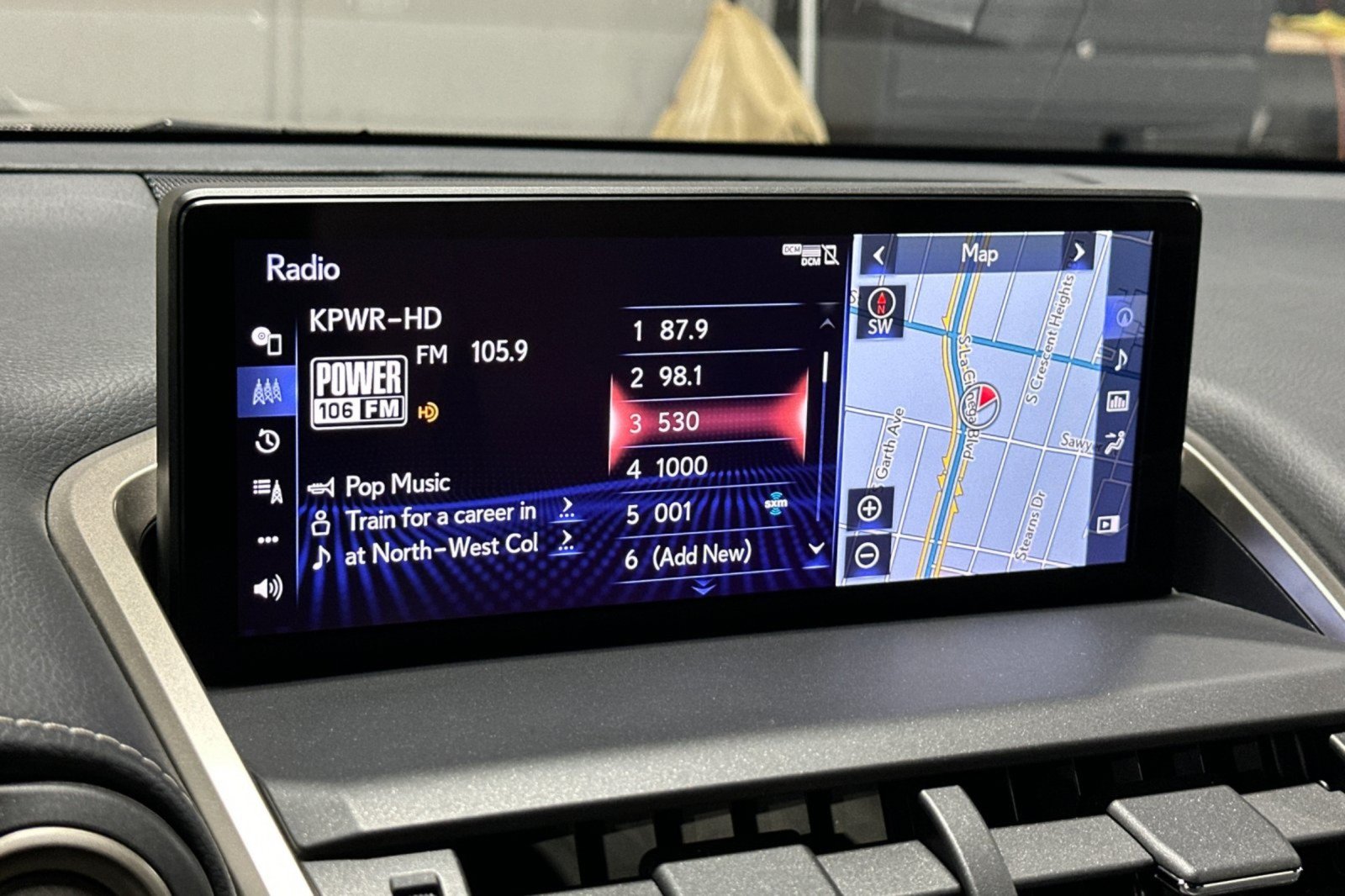 Used 2020 Lexus NX 300 F Sport w/ F Sport Premium Package FWD image 17