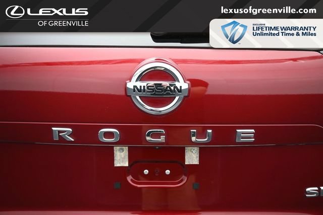 Used 2021 Nissan Rogue SL w/ Premium Package FWD image 12