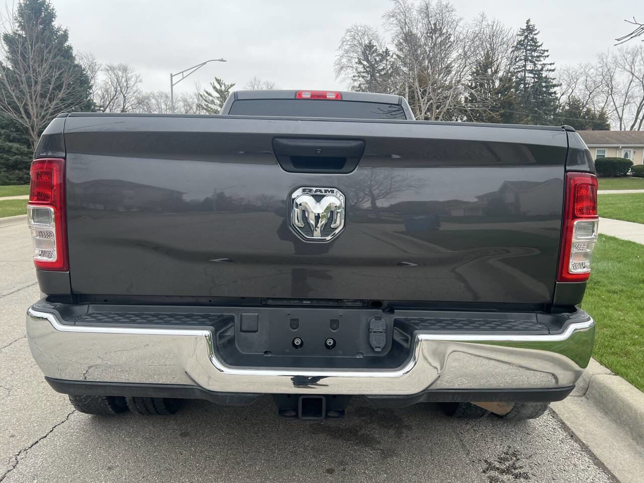 Used 2022 RAM 3500 Lone Star w/ Protection Group AWD/4WD image 4