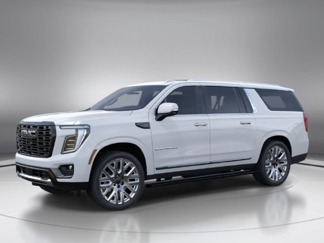New 2027 GMC Yukon XL Denali Ultimate AWD/4WD image 2