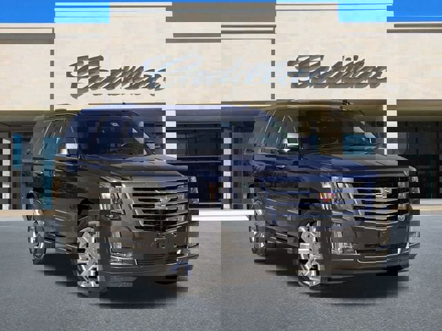 Used 2019 Cadillac Escalade Premium Luxury