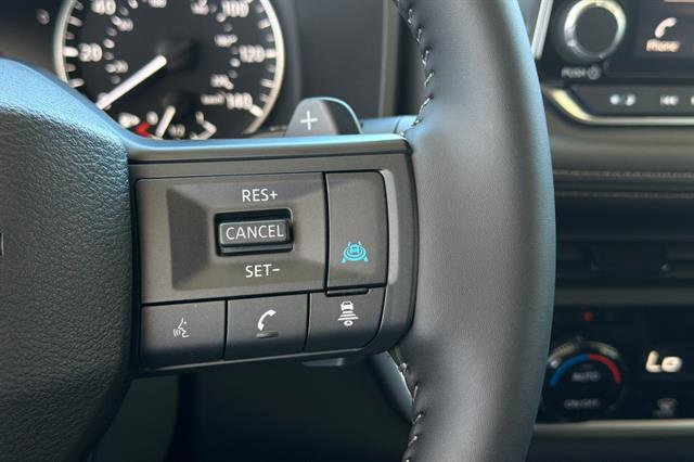 New 2026 Nissan Rogue SV FWD image 28