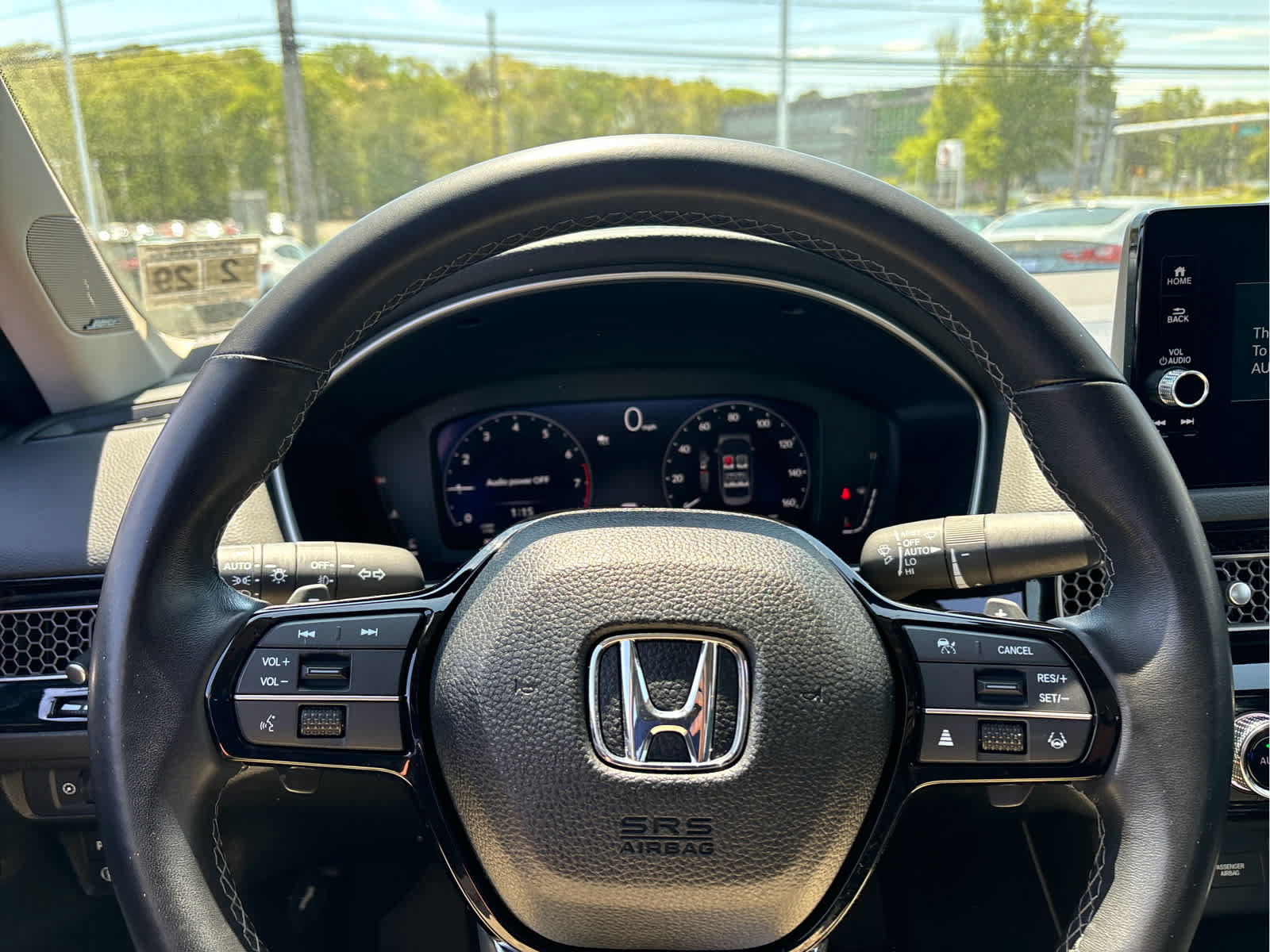 Used 2024 Honda Civic Touring image 10