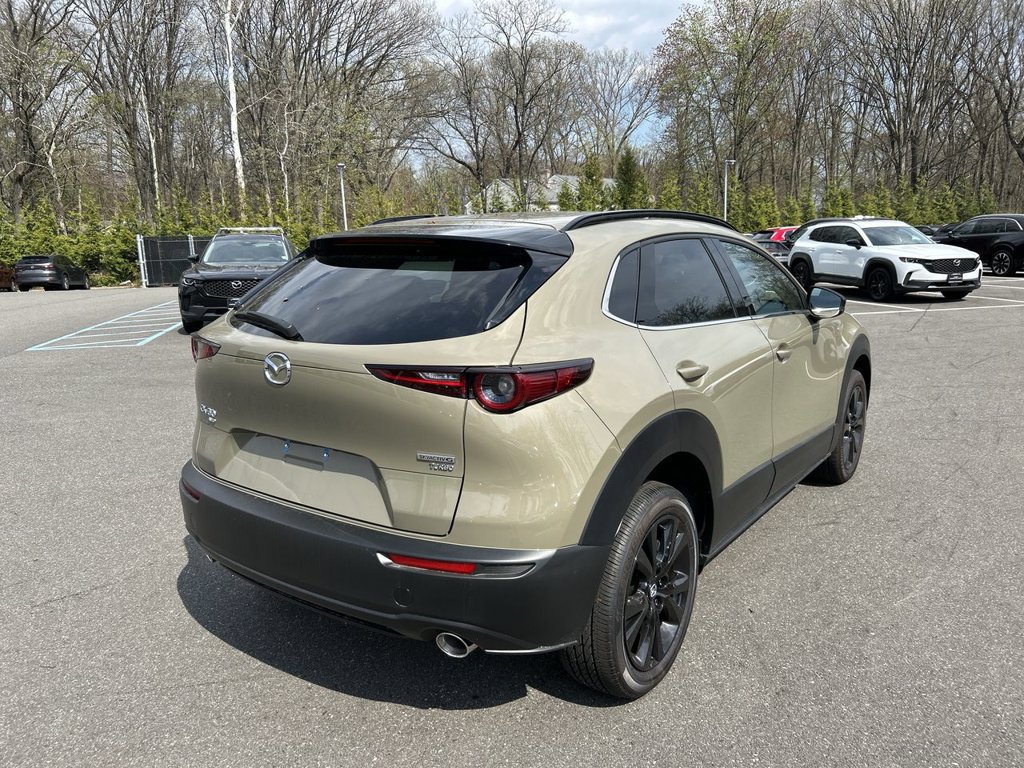 New 2025 MAZDA CX-30 Carbon AWD/4WD image 8