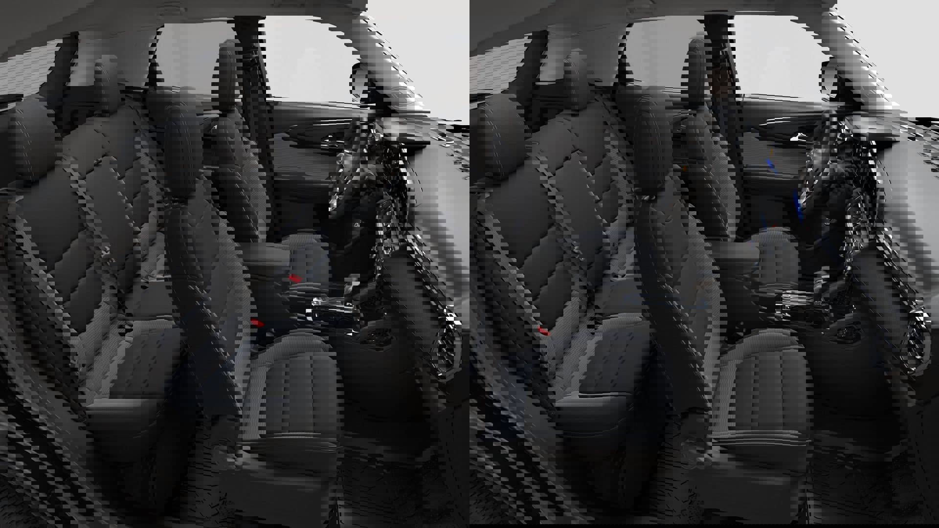 New 2026 Chevrolet TrailBlazer LT image 54