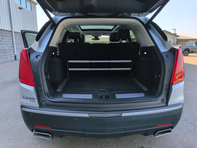 Used 2018 Cadillac XT5 Premium Luxury FWD image 29