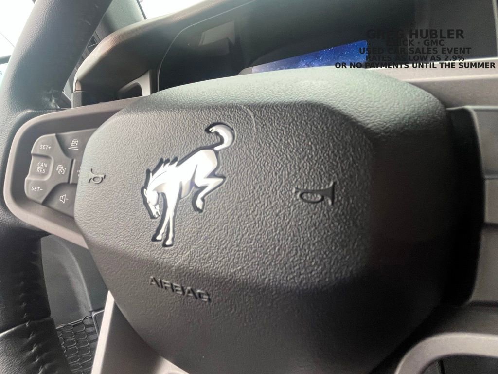 Used 2023 Ford Bronco Outer Banks image 32