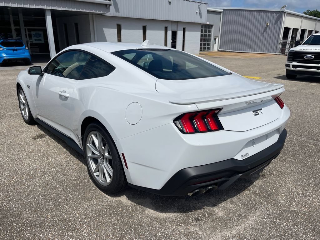 New 2026 Ford Mustang GT Premium RWD image 9
