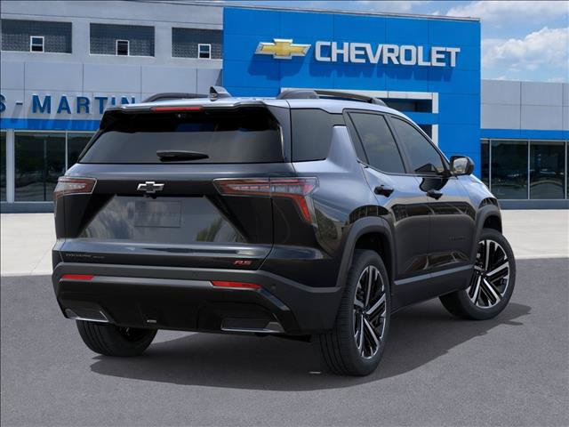 New 2027 Chevrolet Equinox RS w/ Safety and Technology Package AWD/4WD image 4