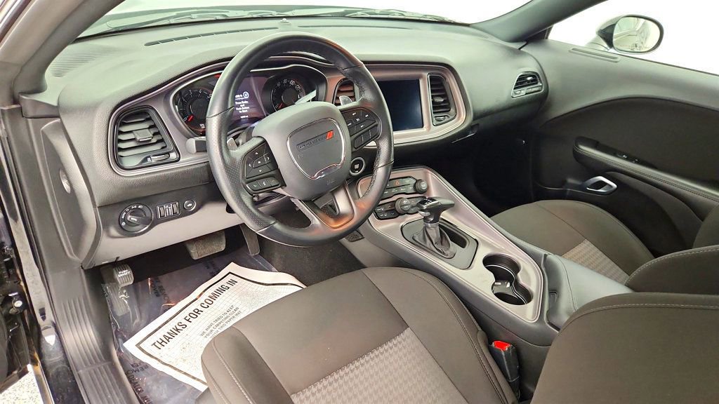 Used 2023 Dodge Challenger R/T w/ Blacktop Package image 12