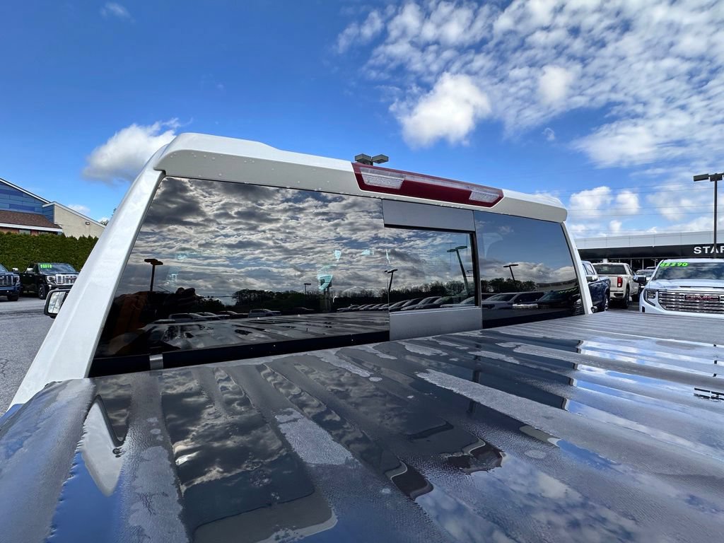 Certified 2020 Chevrolet Silverado 1500 High Country AWD/4WD image 40