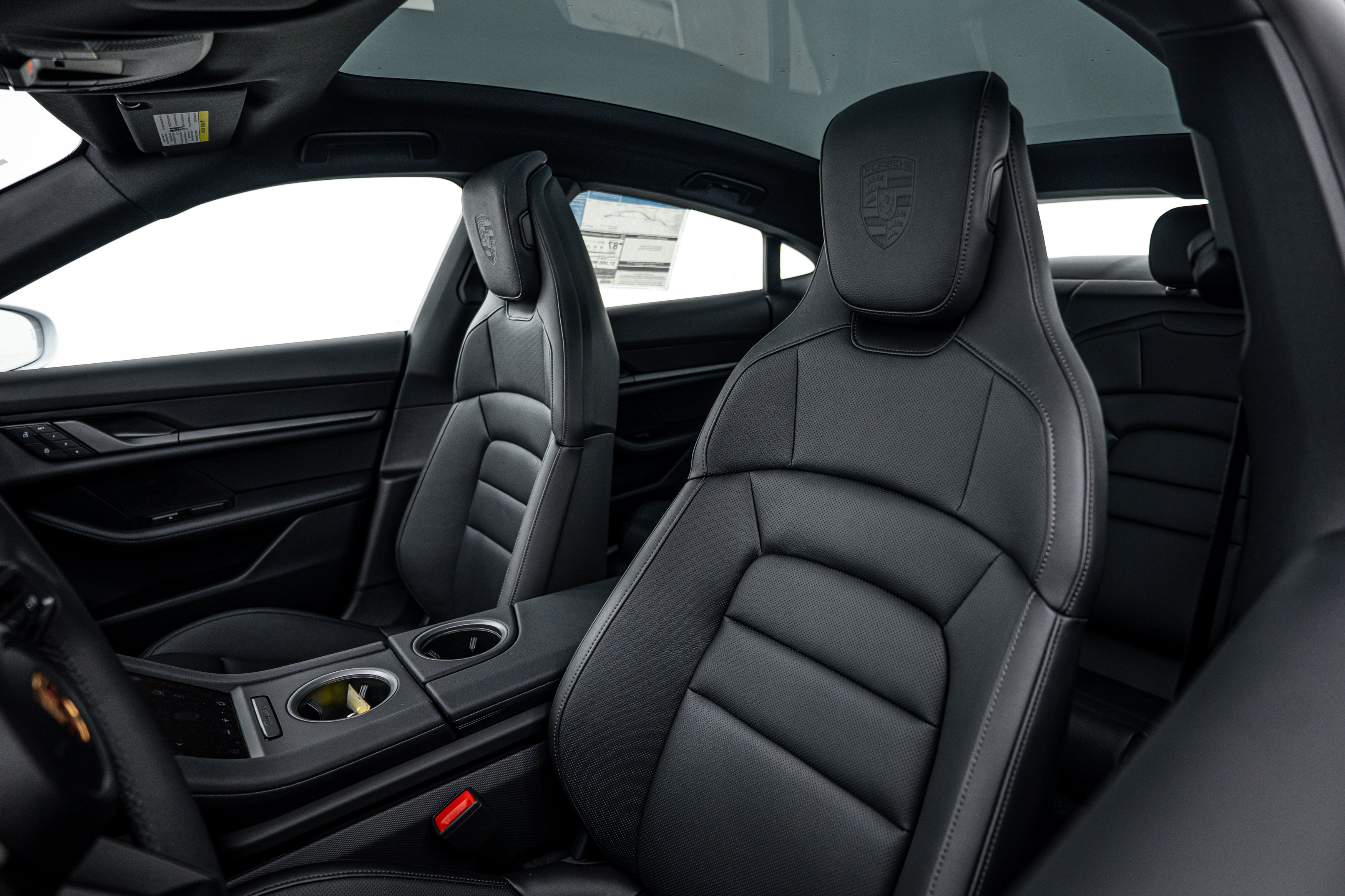 New 2026 Porsche Taycan AWD/4WD image 18