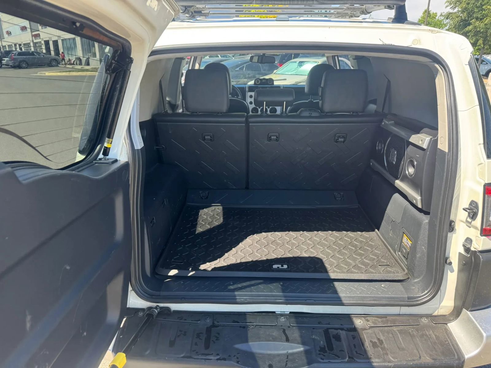 Used 2012 Toyota FJ Cruiser 4WD w/ Upgrade Pkg image 22