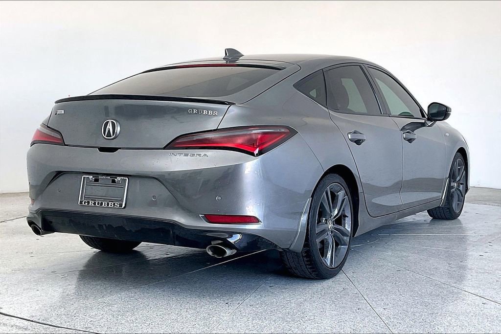 Certified 2024 Acura Integra A-Spec image 14