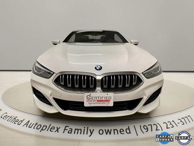 Used 2025 BMW 840i xDrive Convertible AWD/4WD image 15