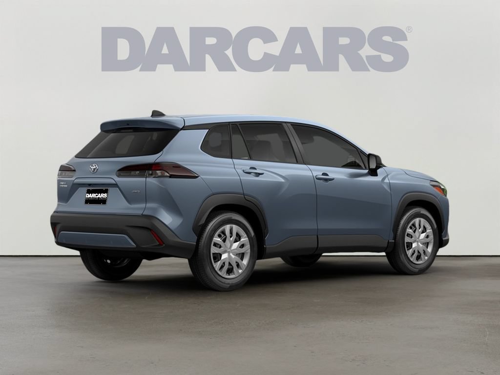 New 2026 Toyota Corolla Cross L AWD/4WD image 14