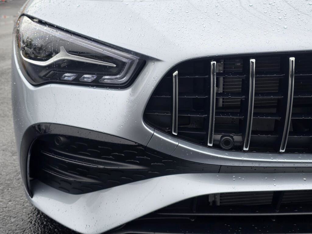 Certified 2025 Mercedes-Benz CLA 35 AMG 4MATIC image 30