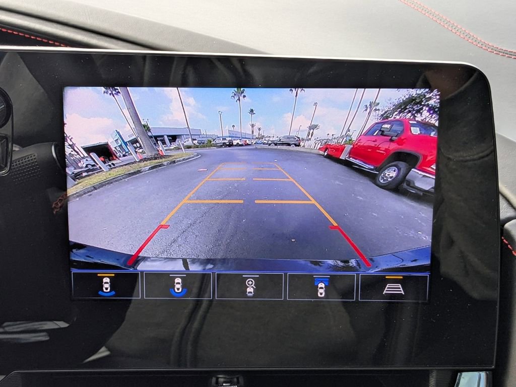 Used 2023 Chevrolet Corvette Z06 w/ Stealth Interior Trim Package image 25