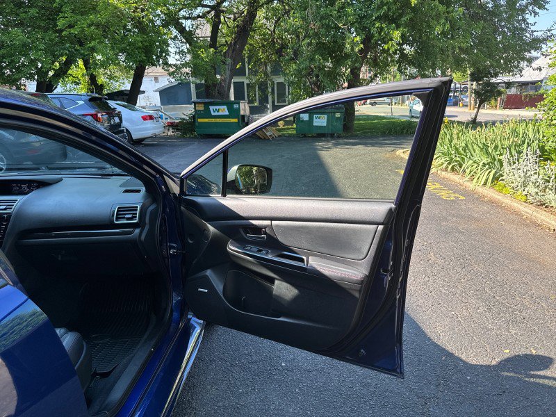 Used 2019 Subaru WRX Limited w/ Popular Package #1 AWD/4WD image 13