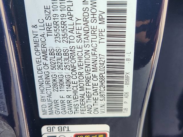 Certified 2023 Acura RDX w/ Technology Package AWD/4WD image 28