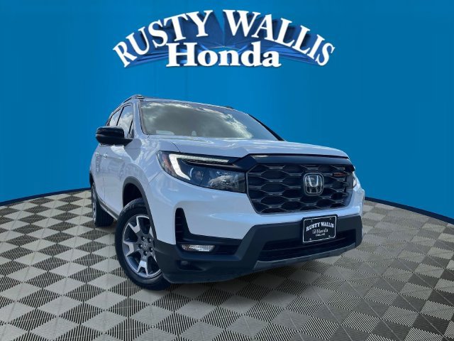 Certified 2023 Honda Passport TrailSport