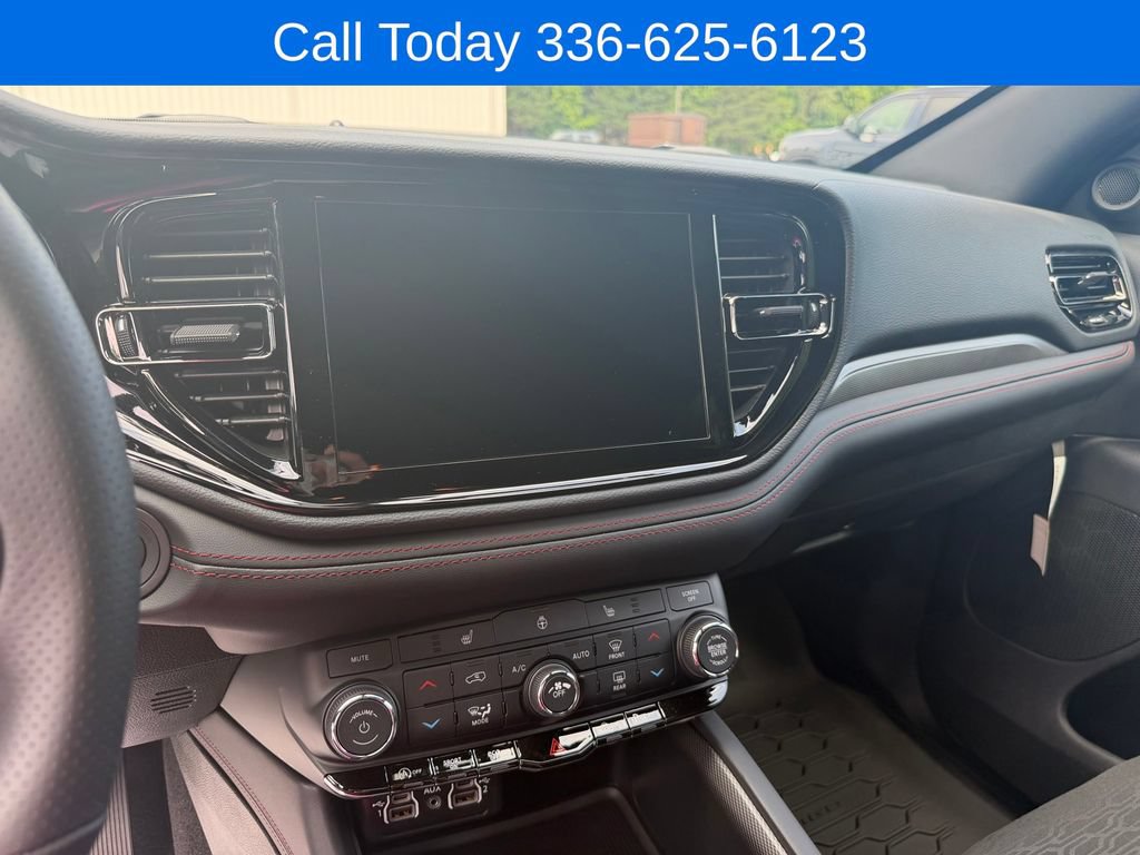 New 2026 Dodge Durango GT w/ Blacktop Package AWD/4WD image 23