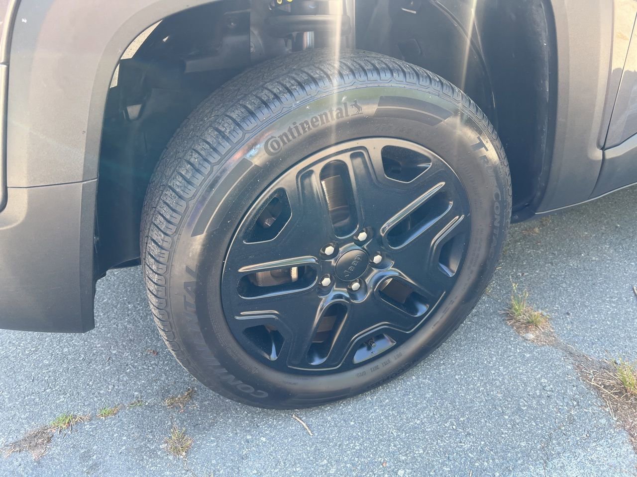 Used 2021 Jeep Renegade Sport AWD/4WD image 10