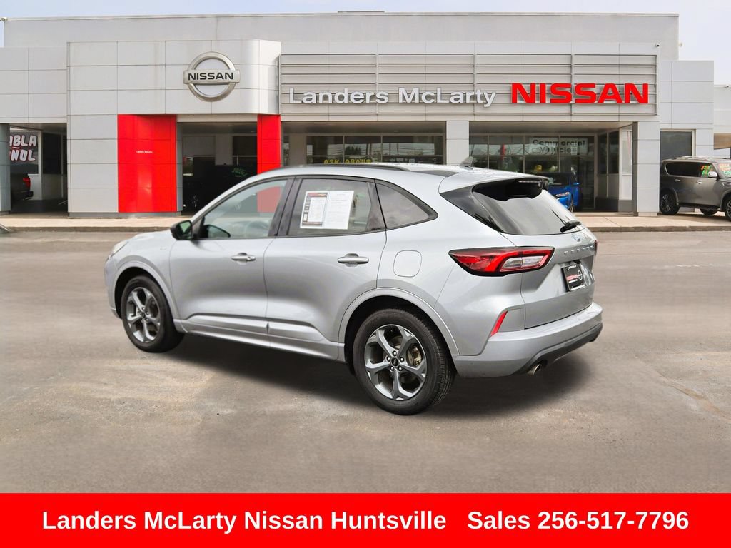 Used 2024 Ford Escape ST-Line FWD image 6