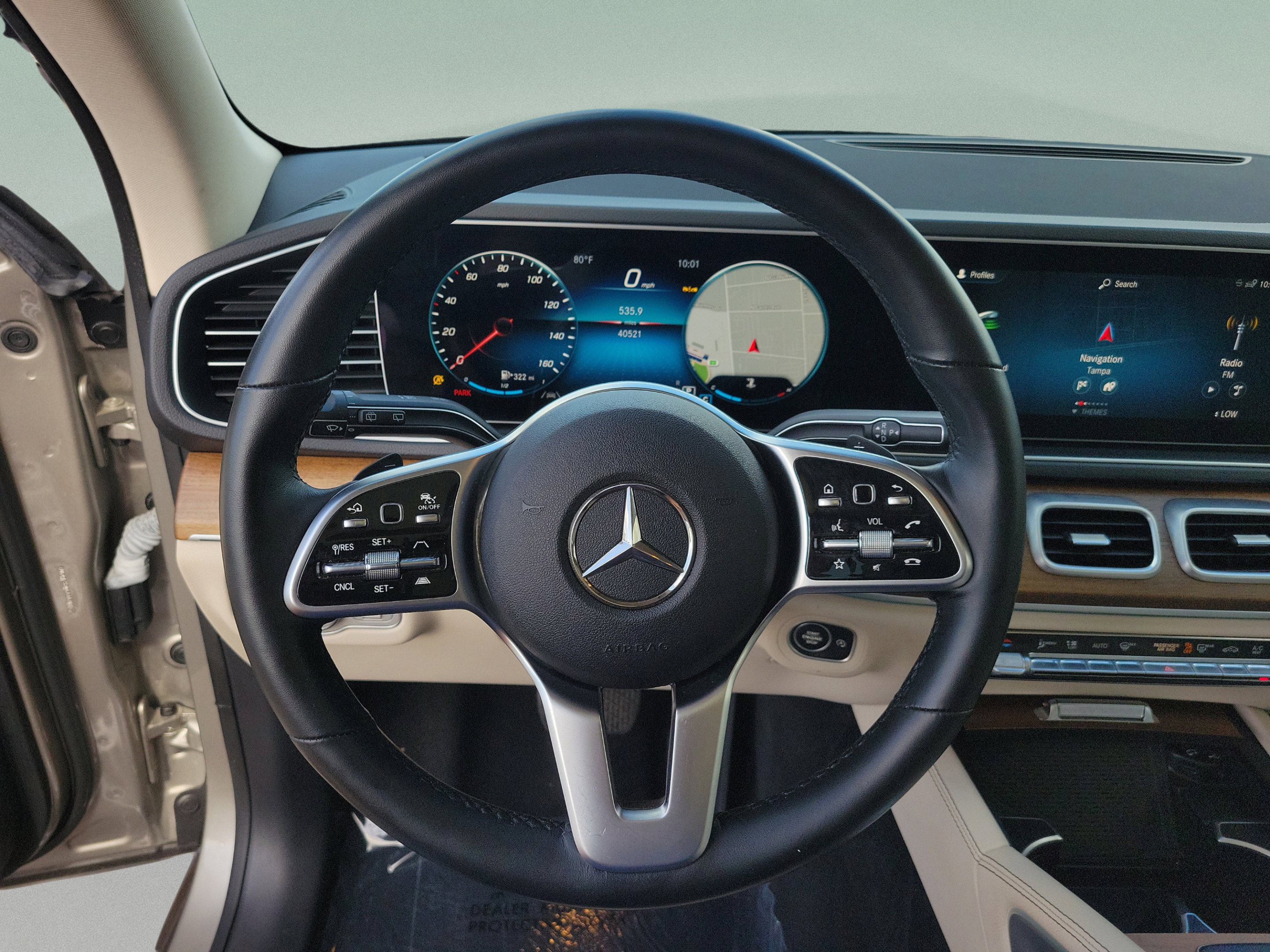 Certified 2023 Mercedes-Benz GLE 350 4MATIC image 23