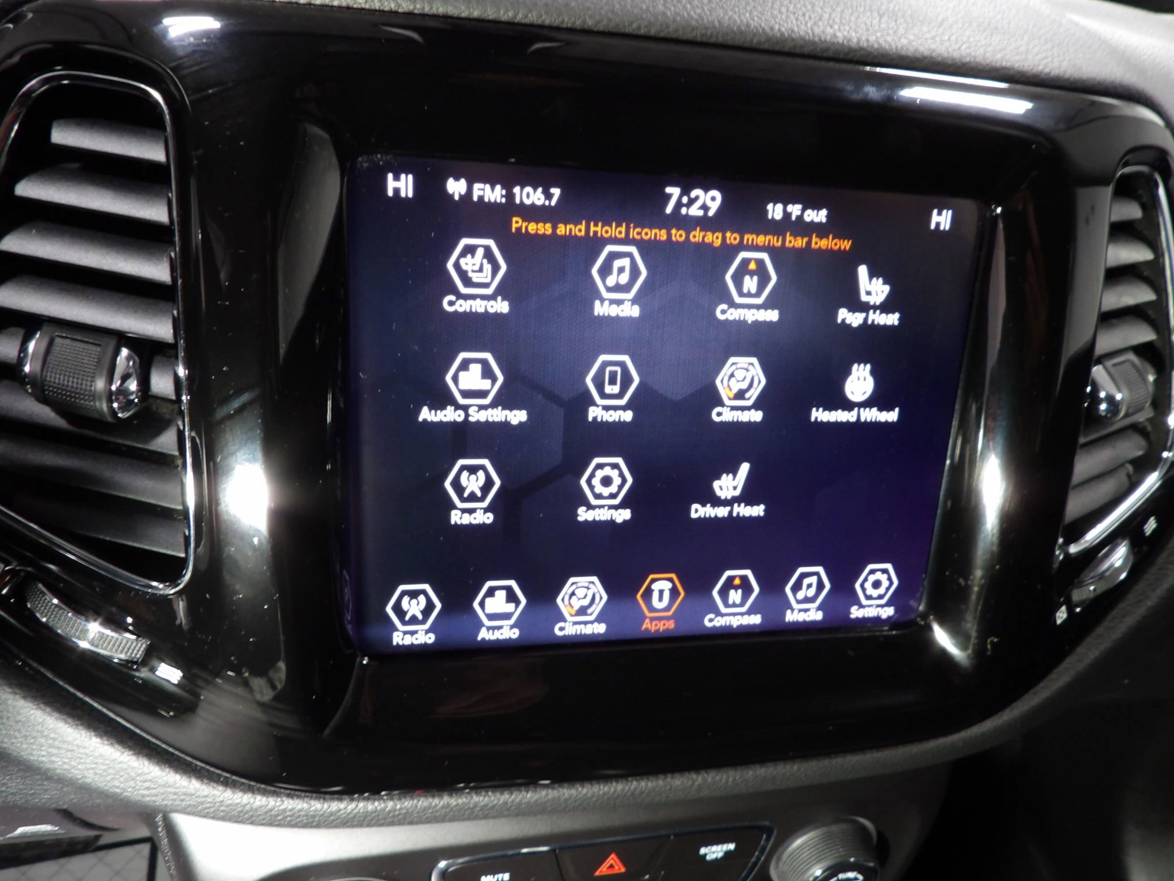 Used 2019 Jeep Compass Limited w/ Safety & Security Group image 18