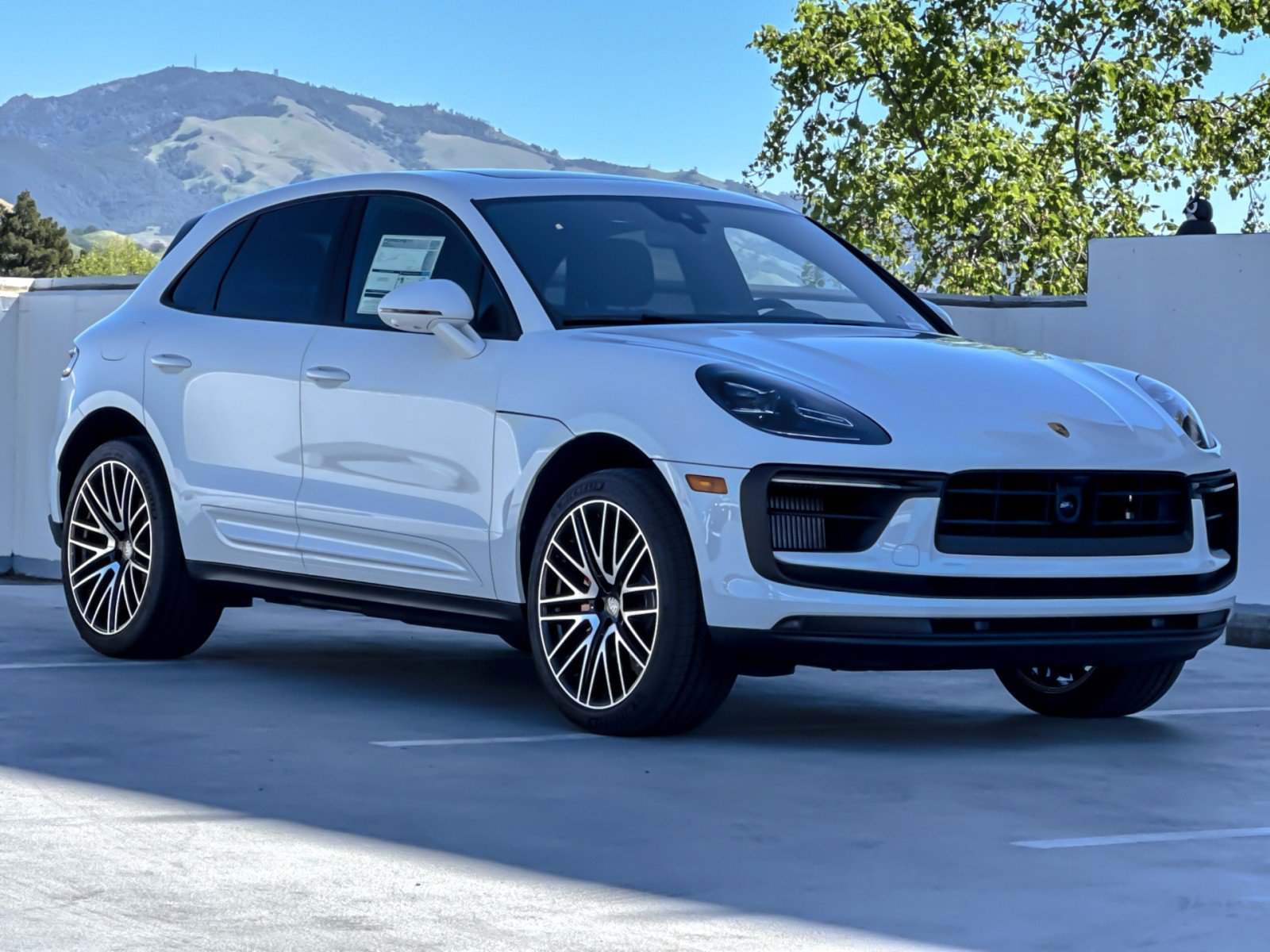 New 2026 Porsche Macan S AWD/4WD image 10