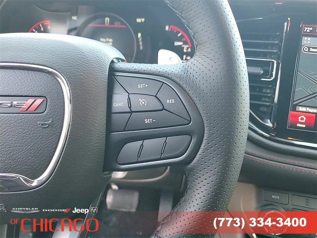 New 2025 Dodge Durango GT image 18