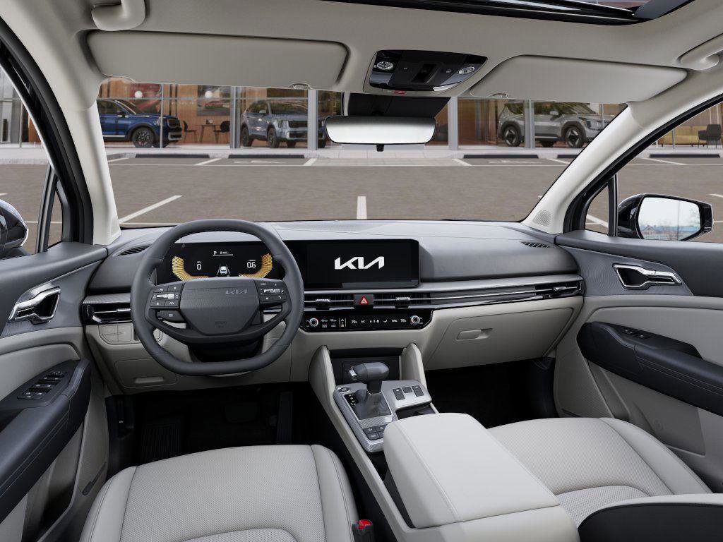 New 2026 Kia Sportage EX w/ EX Panorama Roof Package image 14