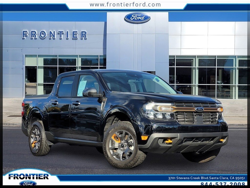 Used 2023 Ford Maverick Tremor AWD/4WD video 1