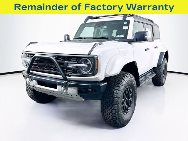 Used 2024 Ford Bronco Raptor image 3