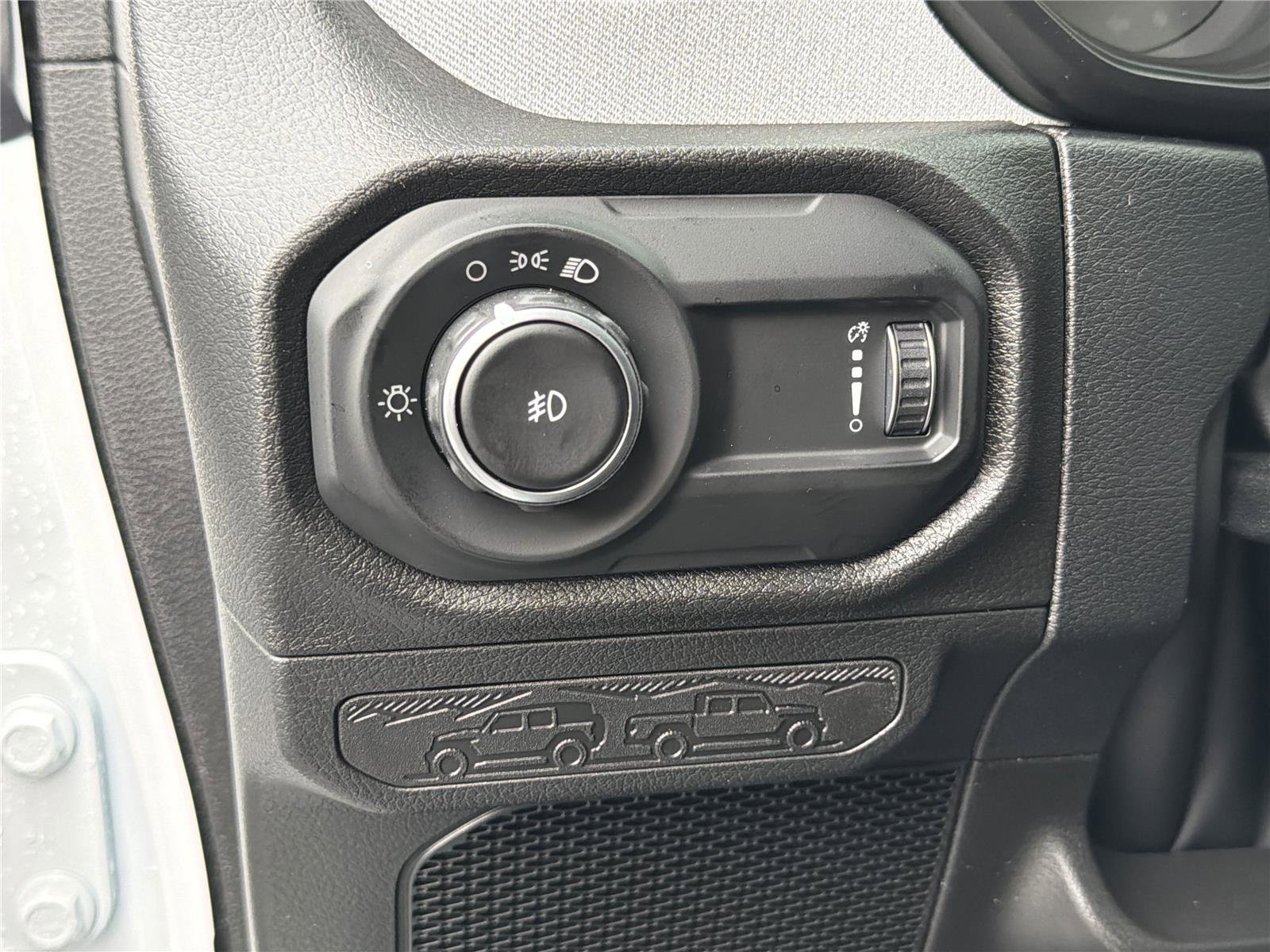 New 2026 Jeep Wrangler Sport image 32