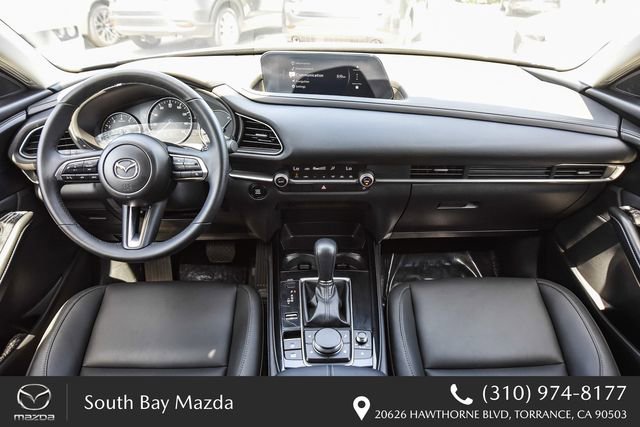Certified 2025 MAZDA CX-30 AWD 2.5 S w/ Select Sport Pkg image 12