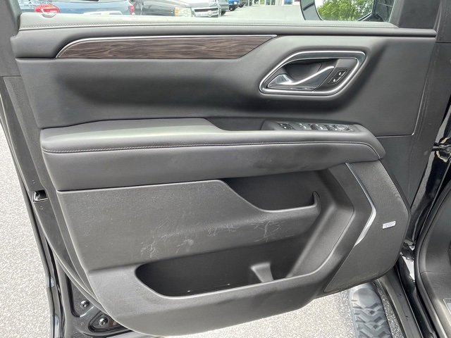 Used 2021 Chevrolet Tahoe Z71 w/ Z71 Signature Package image 32