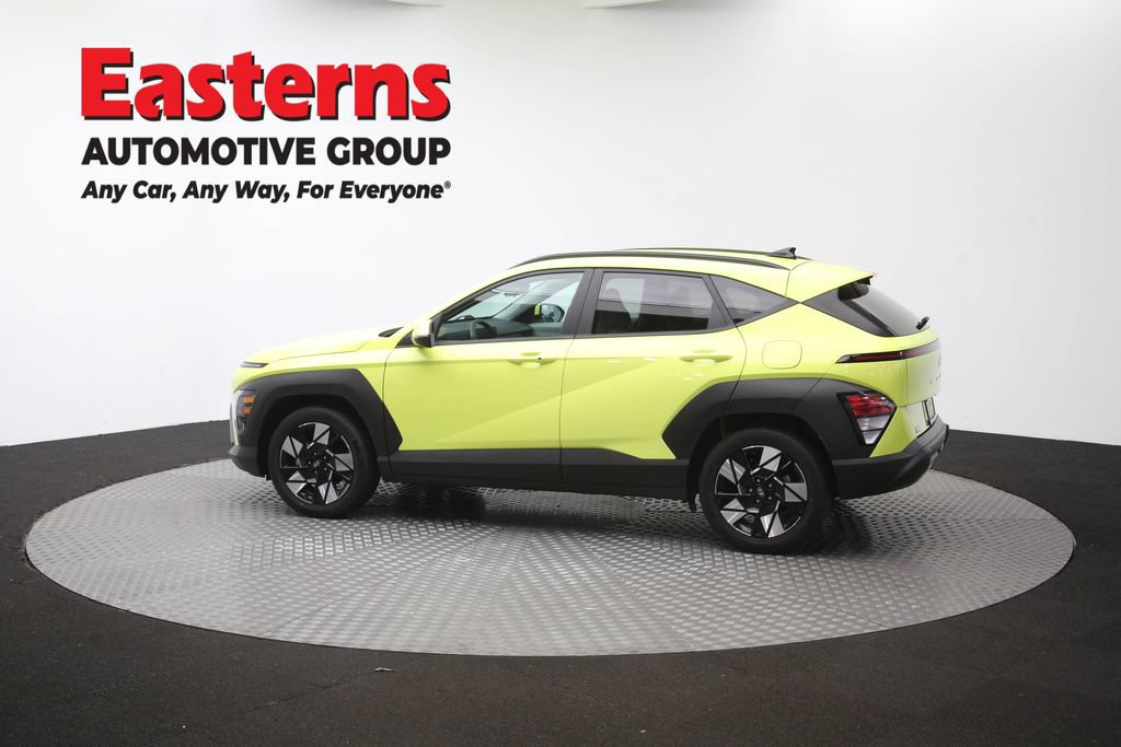 Used 2024 Hyundai Kona SEL FWD image 61