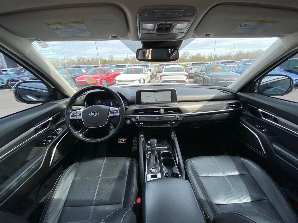 Used 2021 Kia Telluride SX image 22
